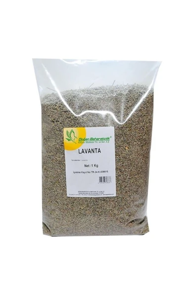 Lavanta Çiçeği 1Kg - Resim 4