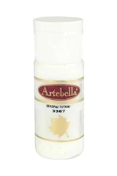 Artebella Dekupaj Tutkalı Tudt0030 30 ml ürün görseli