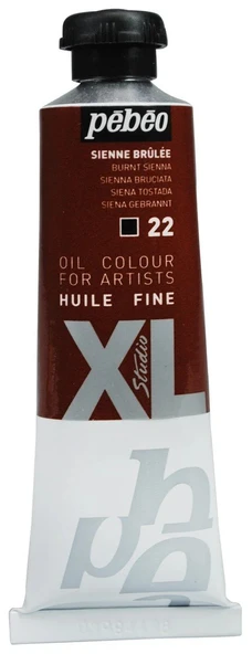 Pebeo Huile Fine Xl Yağlı Boya 37ml 23 Brunt Umber ürün görseli