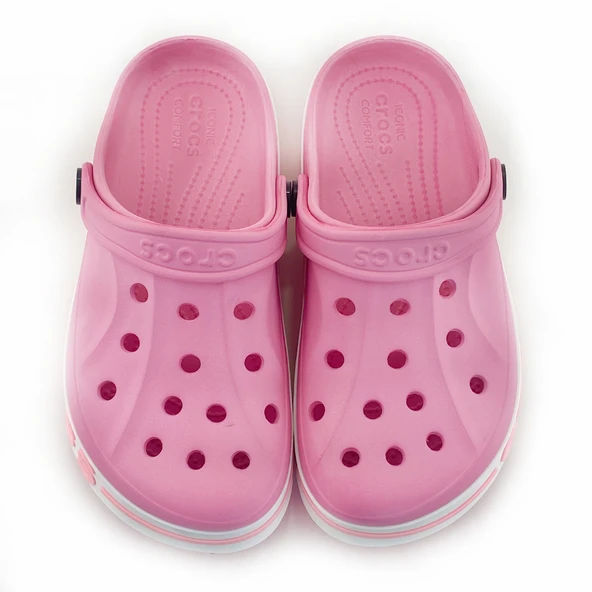 Crocs Bayaband Pembe Kadın Terlik - 4