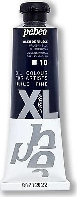 Pebeo Huile Fine Xl Yağlı Boya 37ml 10 Prussian Blue ürün görseli