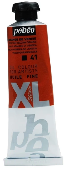 Pebeo Huile Fine Xl Yağlı Boya 37ml 43 Crimson ürün görseli