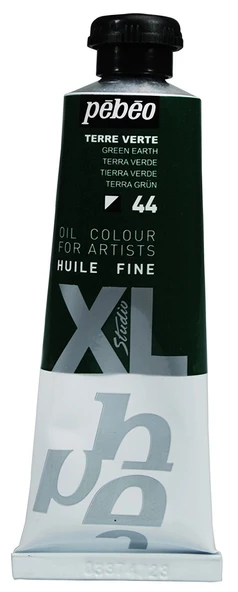 Pebeo Huile Fine Xl Yağlı Boya 37ml 44 Green Earth ürün görseli