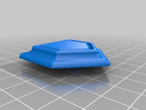 Lego Shild Plastik Aparat