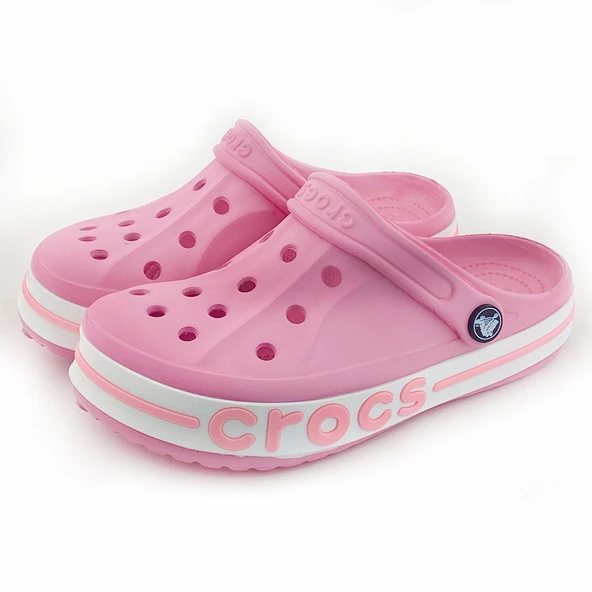 Crocs Bayaband Pembe Kadın Terlik - 3