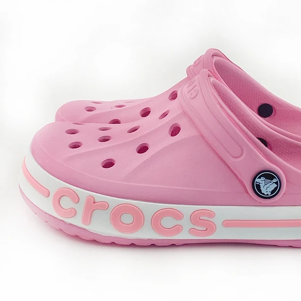Crocs Bayaband Pembe Kadın Terlik - 2
