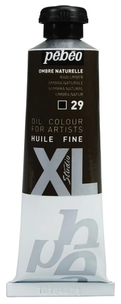 Pebeo Huile Fine Xl Yağlı Boya 37ml 29 Raw Umber ürün görseli