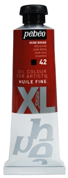 Pebeo Huile Fine Xl Yağlı Boya 37ml 42 Red Ochre ürün görseli