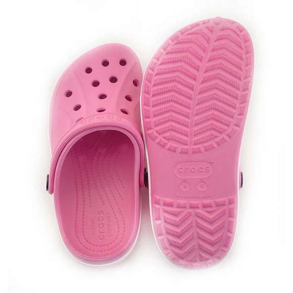Crocs Bayaband Pembe Kadın Terlik - 5