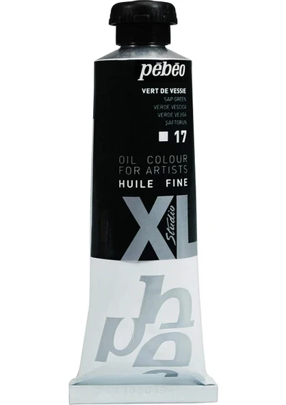 Pebeo Huile Fine Xl Yağlı Boya 37ml 17 Sap Green ürün görseli