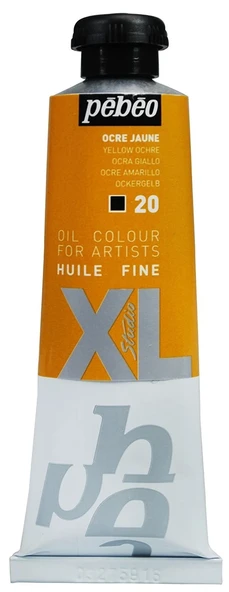 Pebeo Huile Fine Xl Yağlı Boya 37ml 20 Yellow Ochre ürün görseli