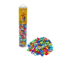 PLUS-PLUS TROPICAL MIX / 240 PCS TUBE ürün görseli