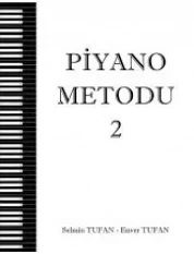 Enver Tufan Piyano Metodu 2 - 1