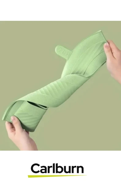 Özel Üretim Esnek Kaymaz Çıkarılabilir Yıkanabilir Yumuşak Silikon Konforlu Klozet Tuvalet Kılıfı - 3