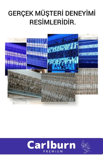 Premium Yükseltmiş Güç Çift Florasan Elektrikli Uv Zincirli Askılı Sinek Sivrisinek Öldürücü 220V - 3