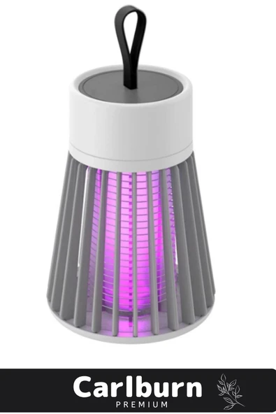 Premium Sessiz Yükseltmiş Güç 6 Uv Işık Elektrikli Uv Sinek Sivrisinek Haşere Öldürücü Lamba - 2