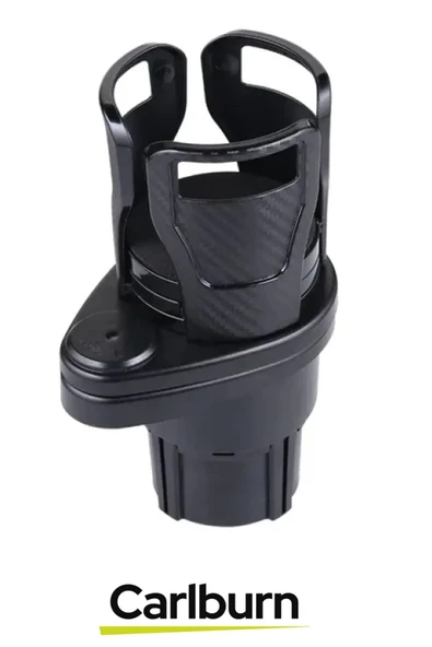 Özel Üretim Çok Amaçlı Ayarlanabilir Tabanlı Hızlı Montaj Araç İçi Bardak Tutucu Multifonksiyonel - 5