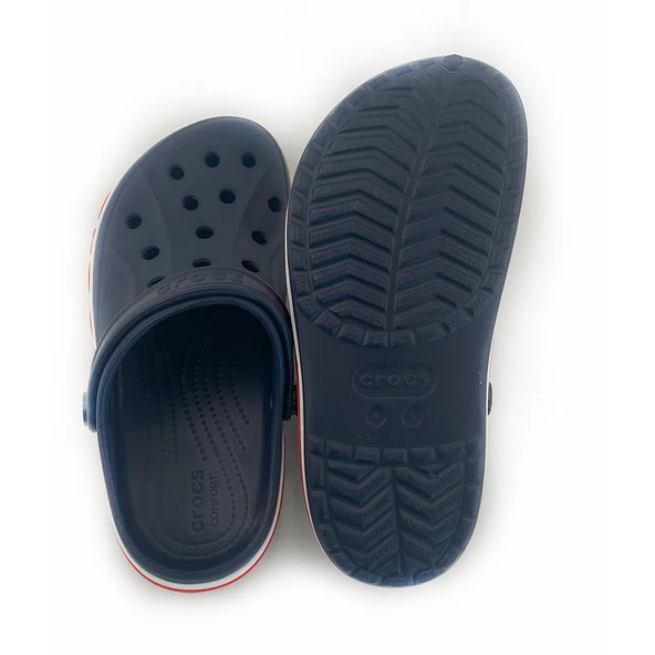 Crocs Bayaband Clog Lacivert Unisex Terlik - 5