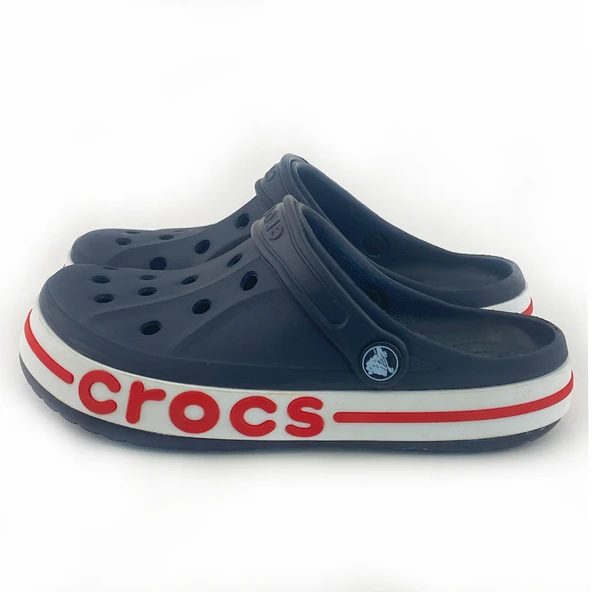 Crocs Bayaband Clog Lacivert Unisex Terlik