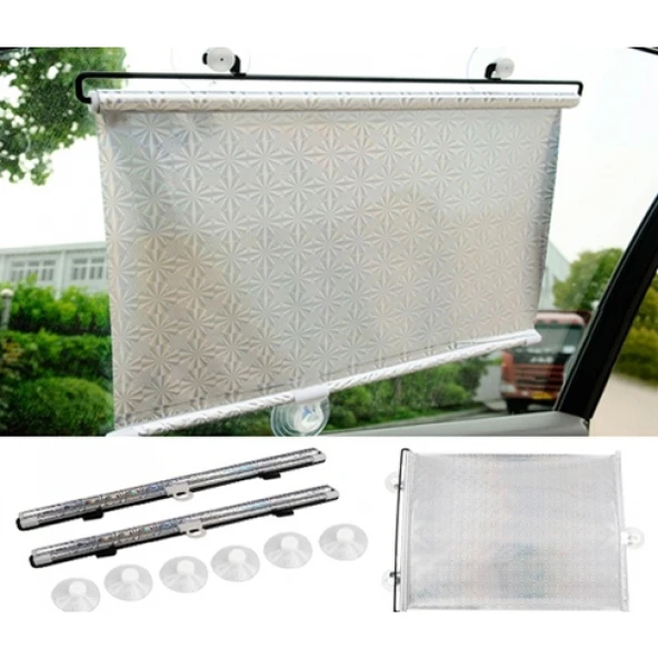 Araba Güneşliği (58x125cm) ürün görseli 1