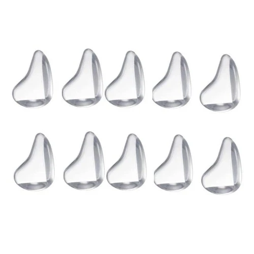 Silikon Şeffaf Masa Kenarı Köşe Koruması - 3