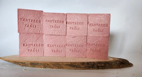 Doğal Üretim Sabunu Kantaron 16'lı Set ürün görseli 1