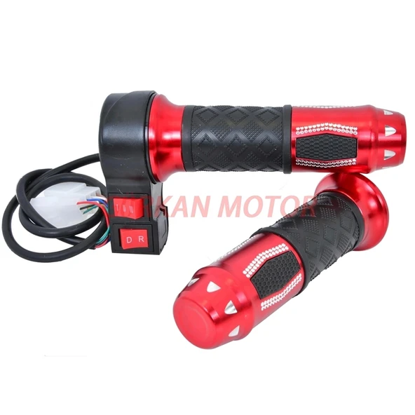 GAZ KOLU [TAKIM] [KIRMIZI] [3 VİTES İLERİ - GERİ] ürün görseli 1