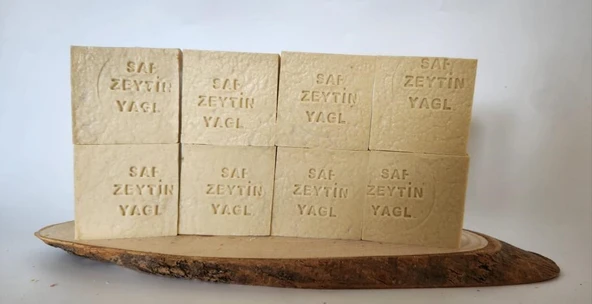 Doğal Üretim Sabunu Saf Zeytinyağlı 16'lı Set ürün görseli 1