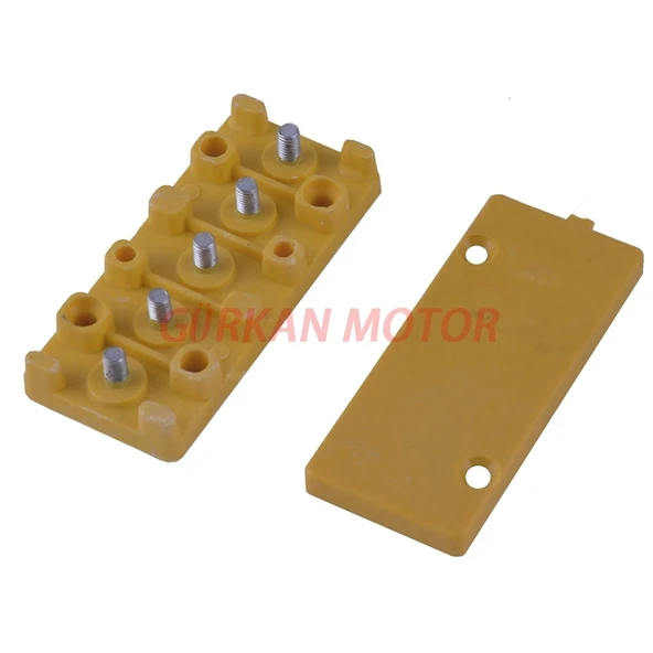 KABLO KUTUSU KOBRA - DÜNYA - DORA - CUB MODELİ  E-BIKE ürün görseli