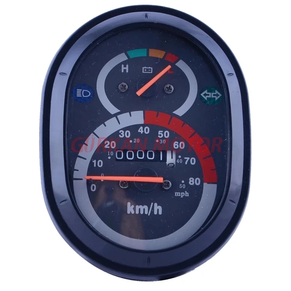 KİLOMETRE SAATİ [72V] STMAX KOBRA 2000  E-BIKE ürün görseli