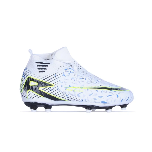 Twingo 595 Byz-Sarı Krampon Çim Erkek Çocuk Futbol Ayakkabı ürün görseli