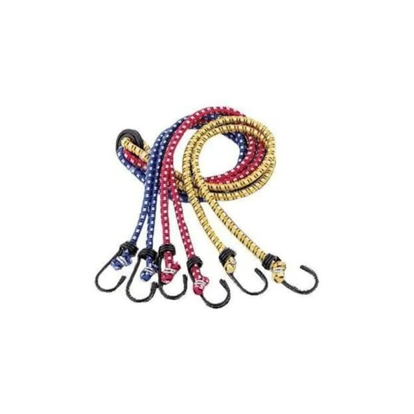 10 Adet Bagaj ( Taşıma ) Gergi Lastiği 1 Mt ürün görseli