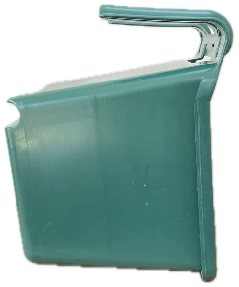 At Yemliği Kare Askılı - Resim 5