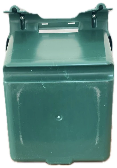 At Yemliği Kare Askılı - Resim 4