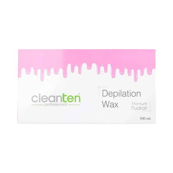 Cleanten Kalıp Ağda Titanyum Pudralı 500 Ml ürün görseli 1