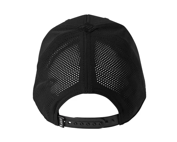 5.11 TOPO BOX VENT TAC SAPKA  SİYAH RENK - 3