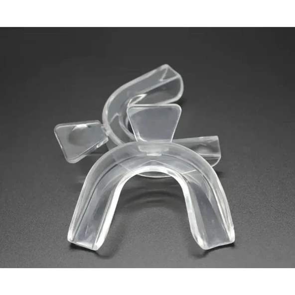 515 Bruksizm Gece Aparatı Plağı - 4