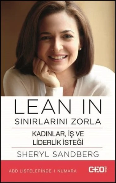 Lean In - Sınırlarını Zorla - Lean In ürün görseli