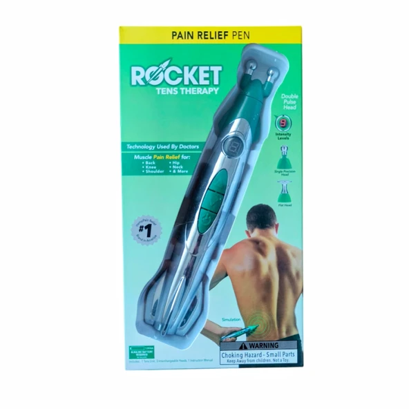 Akupunktur Masaj Kalemi - 3