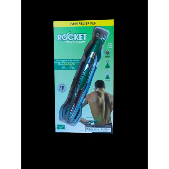 Akupunktur Masaj Kalemi - 4