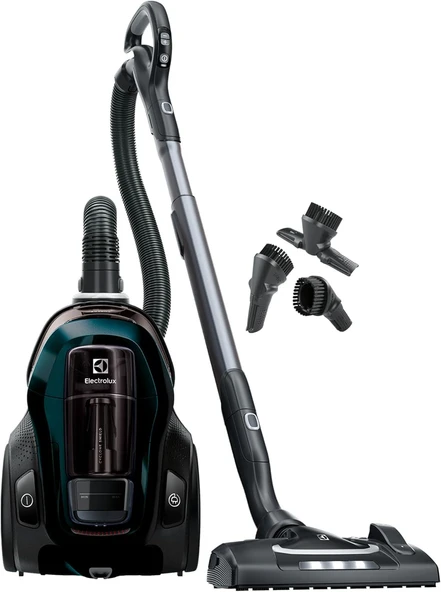 Electrolux Pure C9 PC91-8STM Toz Torbasız Elektrikli Süpürge, 7 Kademeli Filtrasyon, Ömür Boyu Kullanımlı Filtre,%99 Toz Filtrasyonu ürün görseli