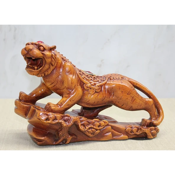 Polyester Kaplan Figürü Alk3619