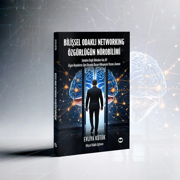 Bilişsel Odaklı Networking Özgürlüğün Nörobilimi ürün görseli