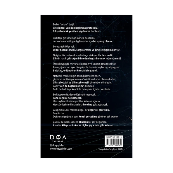 Bilişsel Odaklı Networking Özgürlüğün Nörobilimi - Resim 3