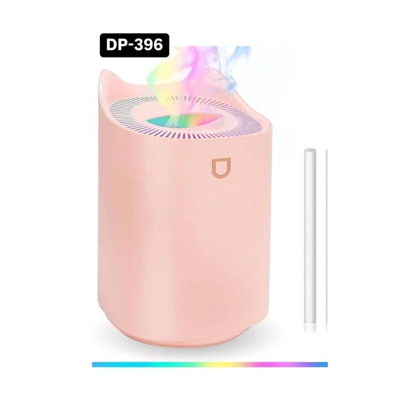 Kuğu Figur Oda Nemlendirici Buhar Makinesi - 2