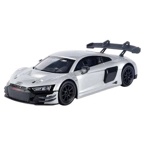 Motormax Audi R8 Lms Gt3 Gri 1/24 Model Araba - Resim 2