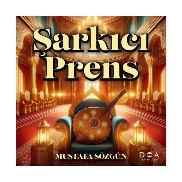 Şarkıcı Prens - Resim 2