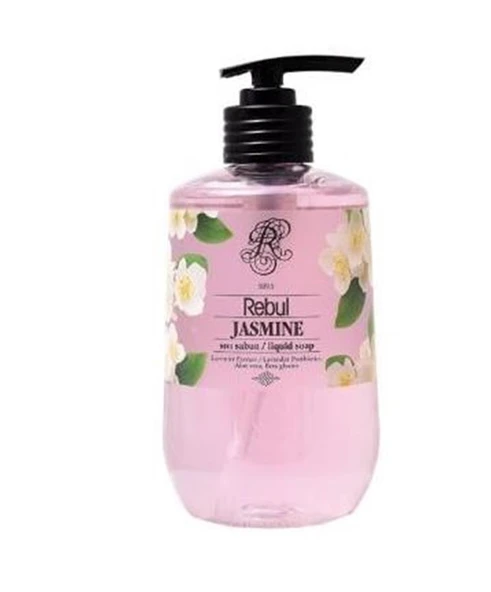 Rebul 500ml Jasmine Sıvı Sabun ürün görseli 1