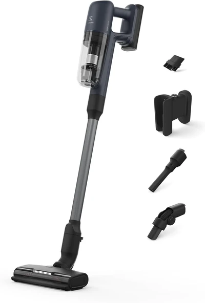 Electrolux EP71UB14DB Ultimate 700 Serisi Çok Hafif(2.2 Kg) ve Güçlü Dikey Şarjlı Süpürge- 10 Yıl Motor Garantili ürün görseli
