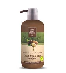 Eyüp Sabri Tuncer 600ml Şampuan Doğal Argan Yağlı - 2